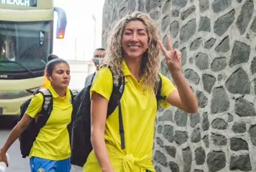 La jugadora había desatado rumores sobre su continuidad en las Águilas.