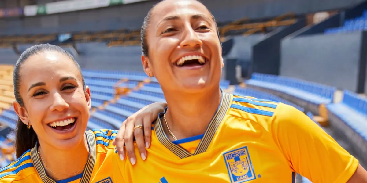 La jugadora le dedicó unas palabras a su pareja con una linda reflexión.