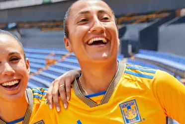 La jugadora le dedicó unas palabras a su pareja con una linda reflexión.