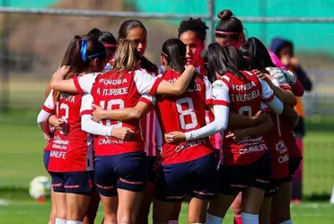 La jugadora llamó la atención en el listado donde aparecen otras 19 de sus compañeras.