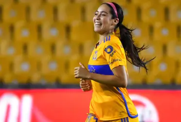 La jugadora llegó a dos centenares de encuentros con la camiseta felina.