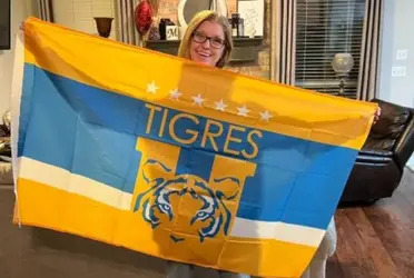 La jugadora llegó como refuerzo para este torneo y no ha quedado a deber.