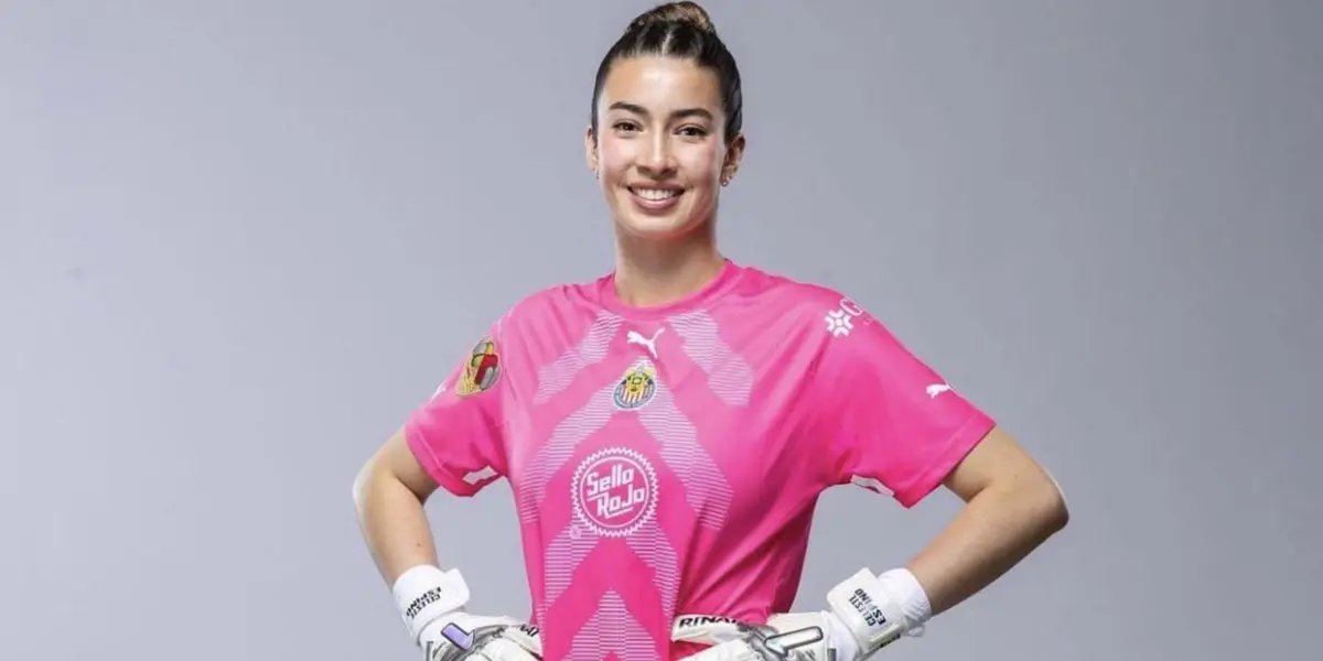 La jugadora lleva semanas fuera debido a una lesión que tuvo con la Selección.