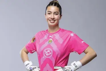 La jugadora lleva semanas fuera debido a una lesión que tuvo con la Selección.