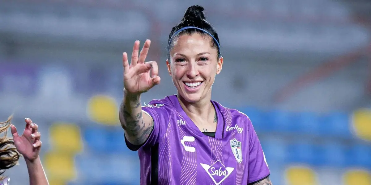 La jugadora lleva tres goles en el torneo desde que regresó de la justa mundialista.