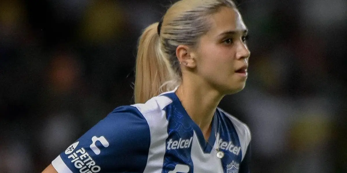 La jugadora mandó un mensaje para reflexionar a los haters.