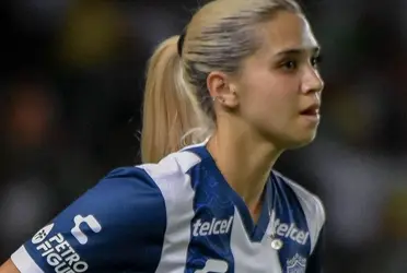 La jugadora mandó un mensaje para reflexionar a los haters.