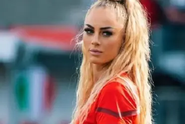 La jugadora más famosa del mundo aumentó aún más su popularidad después de la justa mundialista.