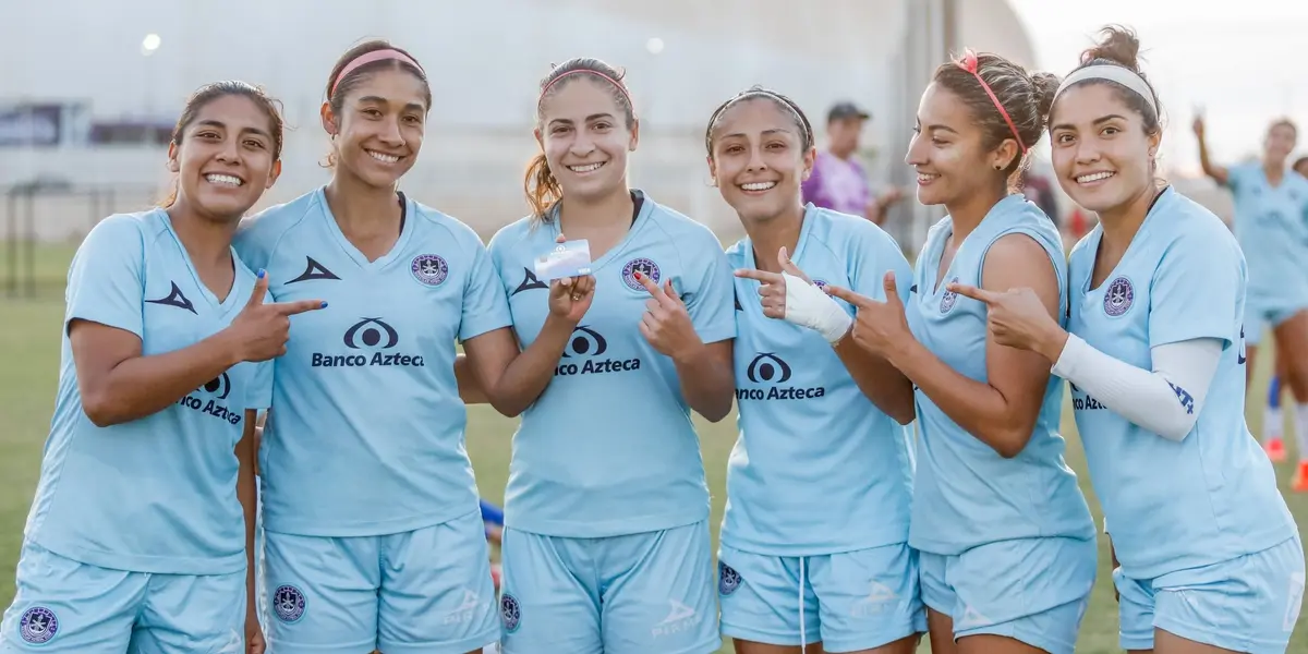 La jugadora mexicana contó su sorprendente historia en el programa de Fox Sports.