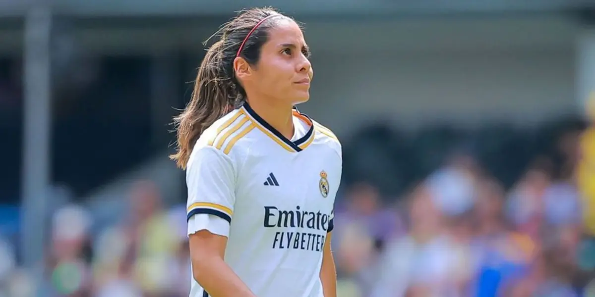 La jugadora mexicana está orgullosa de poner el nombre de México en lo más alto.