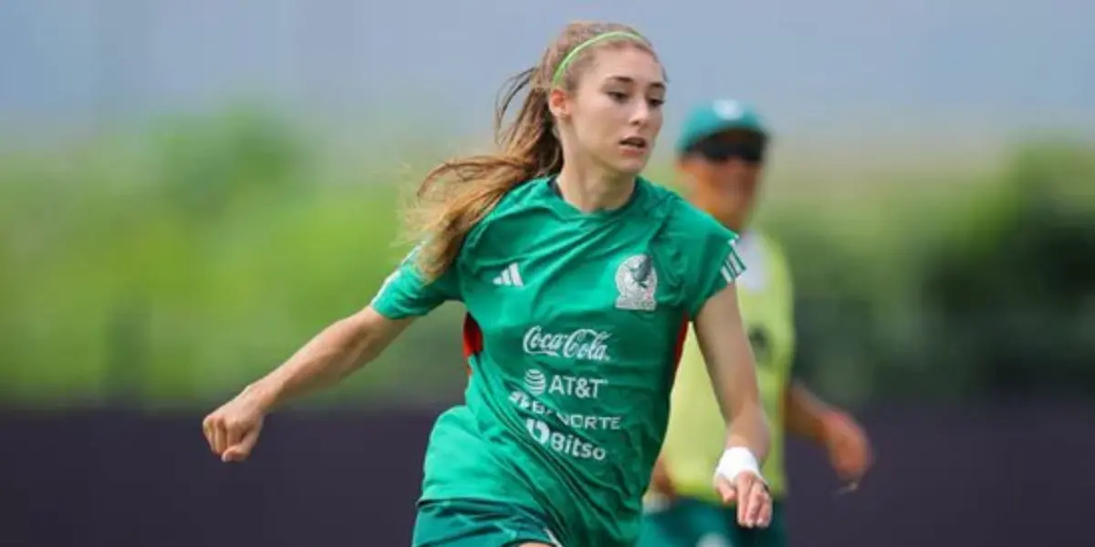 La jugadora mexicana ha desatado algunos rumores este fin de semana.