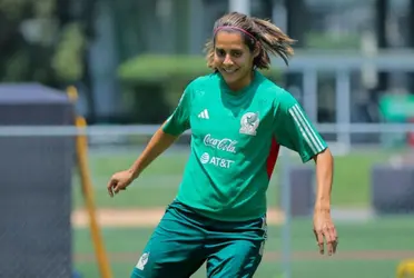 La jugadora mexicana ha sido fuertemente criticada por tener un acento español.