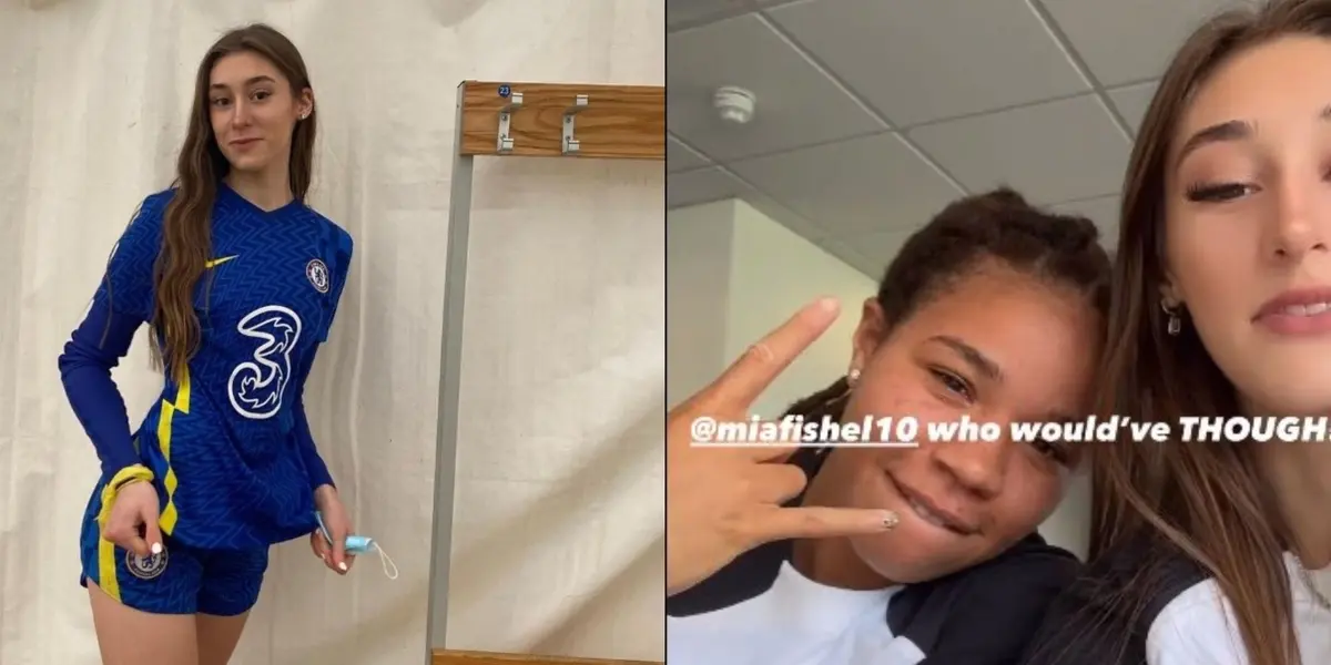 La jugadora mexicana será compañera de la exjugadora de las Amazonas.