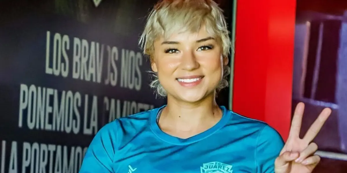 La jugadora mexicana será la tercera refuerzo para el conjunto azulcrema.