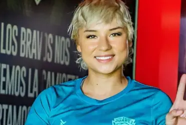 La jugadora mexicana será la tercera refuerzo para el conjunto azulcrema.