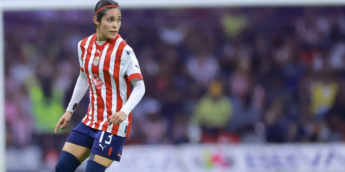 La jugadora mexicana tenía planes de salir al Viejo Continente.