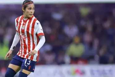 La jugadora mexicana tenía planes de salir al Viejo Continente.