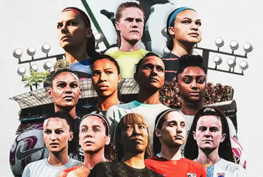 La jugadora mexicana ya aparece en el famoso videojuego.