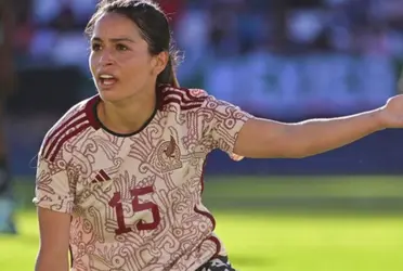 La jugadora mexicoamericana estará de regreso con el Tri Femenil.