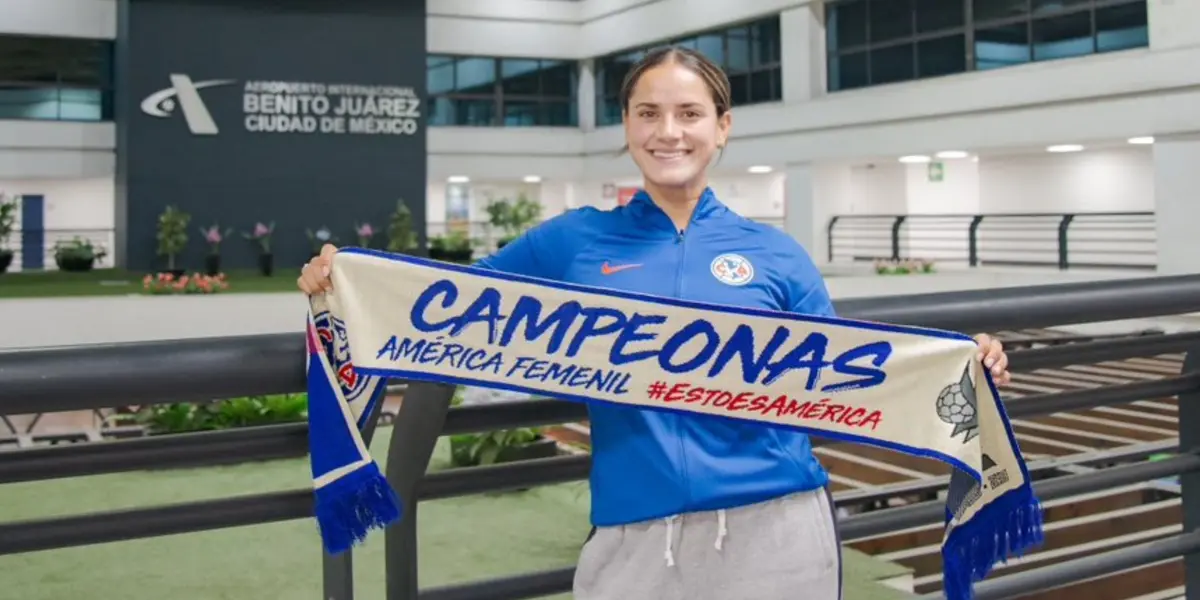 La jugadora mexicoamericana viene de la misma universidad que Scarlett Camberos.