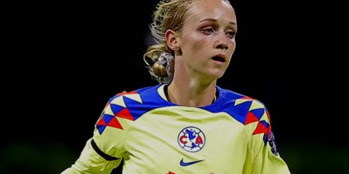 La jugadora podrá jugar ante las Tuzas este domingo en la Jornada 12.