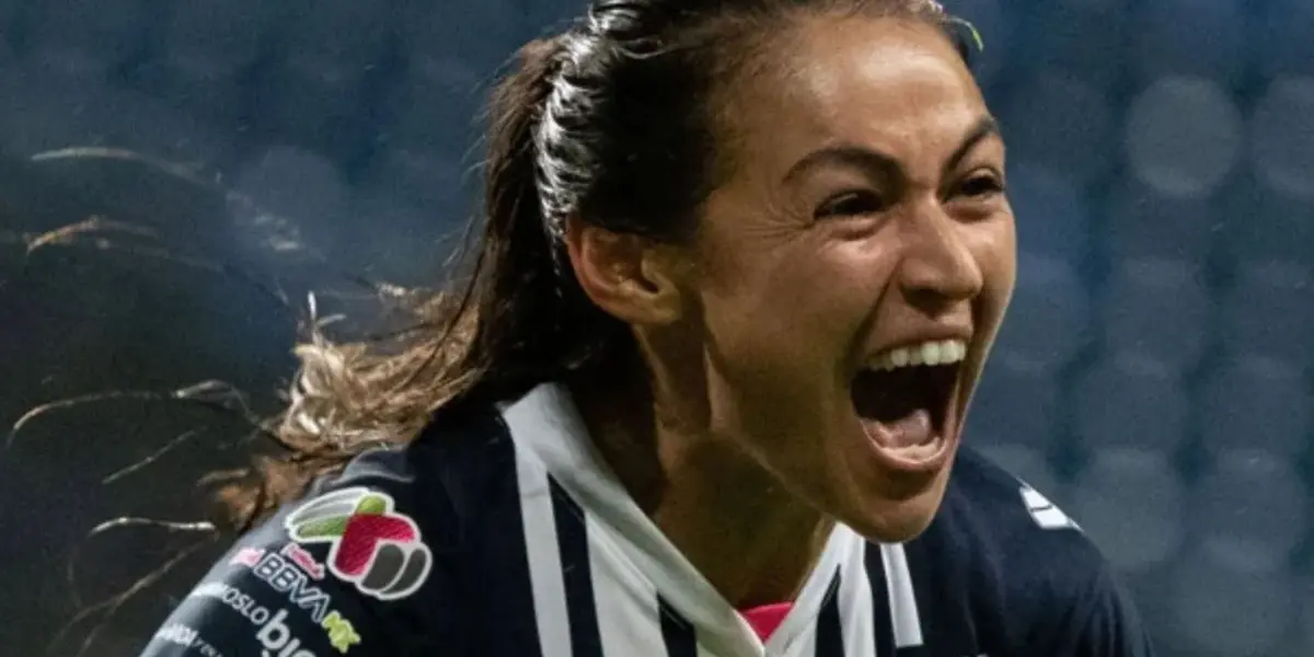 La jugadora podría salir del equipo e irse al futbol femenil estadounidense.