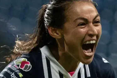 La jugadora podría salir del equipo e irse al futbol femenil estadounidense.