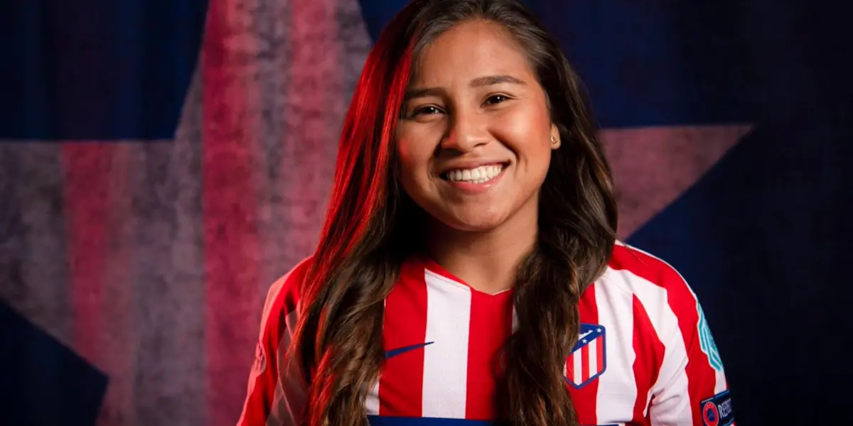 La jugadora recibió una sorpresa por parte del equipo que ha conmovido a todos.