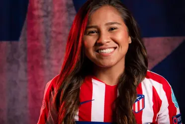 La jugadora recibió una sorpresa por parte del equipo que ha conmovido a todos.