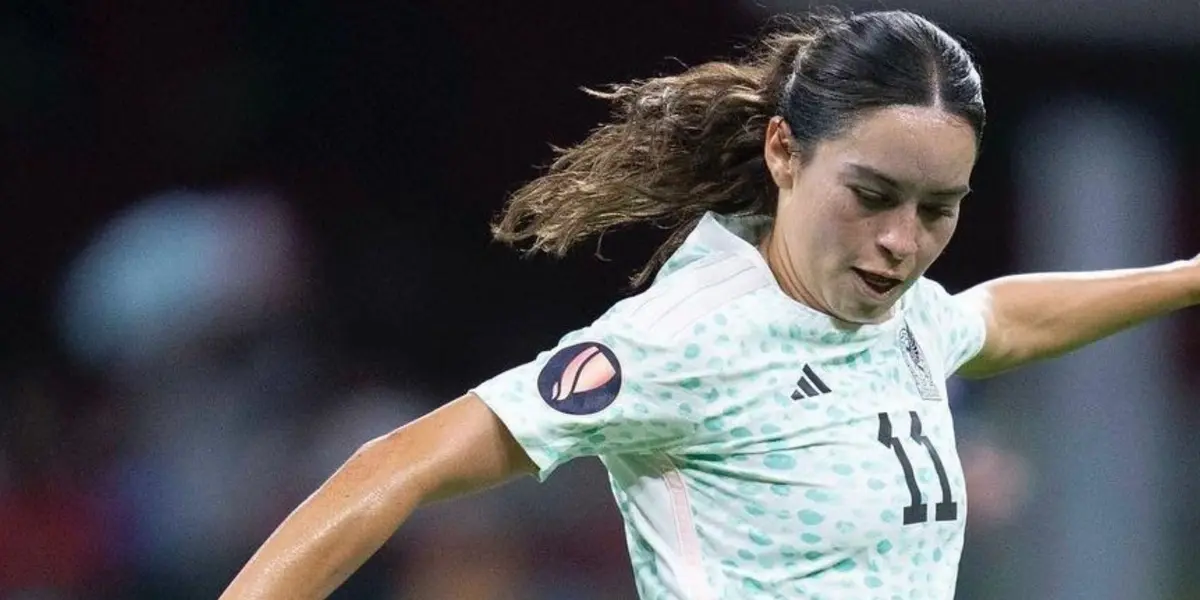 La jugadora regresó a la que fue su casa durante un tiempo y se conmovió.