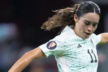 La jugadora regresó a la que fue su casa durante un tiempo y se conmovió.