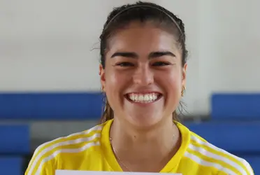 La jugadora reveló algunas de las travesuras que hacía cuando era niña.