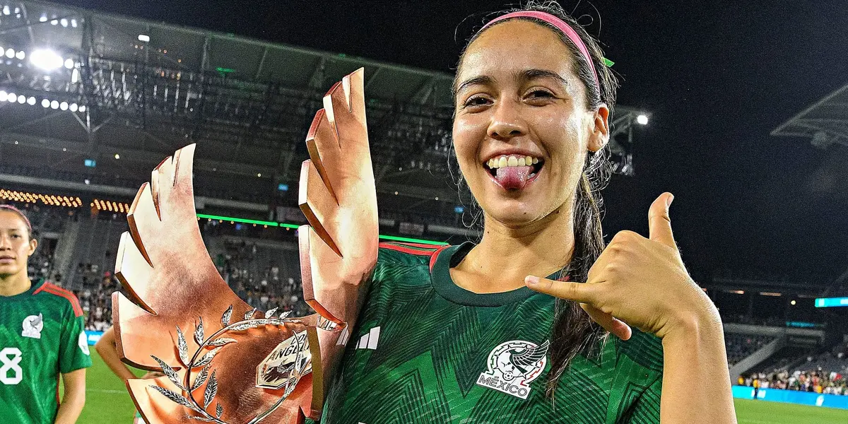 La jugadora reveló cuál es uno de sus máximos sueños por cumplir con él combinado nacional.