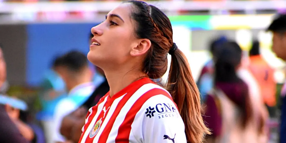 La jugadora rojiblanca aseguró que estas decisiones las tomaron por sorpresa.