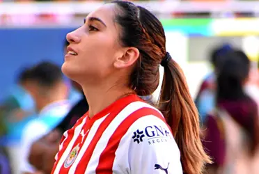 La jugadora rojiblanca aseguró que estas decisiones las tomaron por sorpresa.