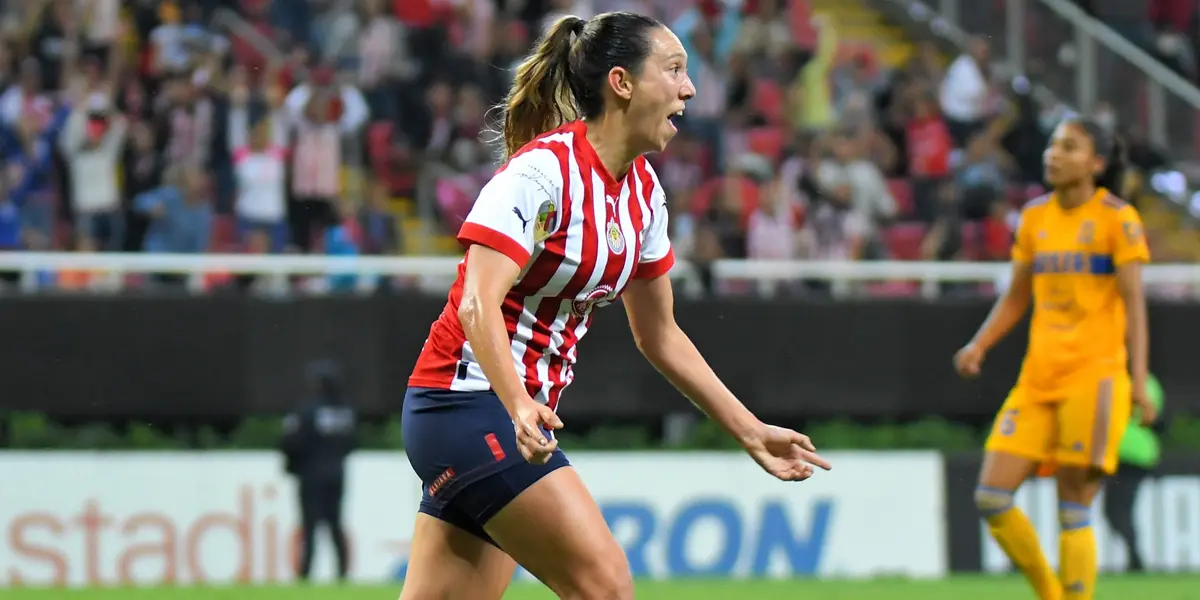 La jugadora rojiblanca ha dejado una huella importante en el equipo.