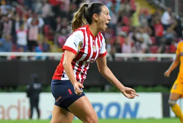 La jugadora rojiblanca ha dejado una huella importante en el equipo.