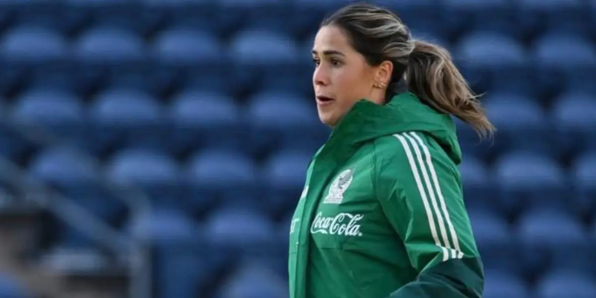 La jugadora rompió filas con el combinado nacional al iniciar la semana.