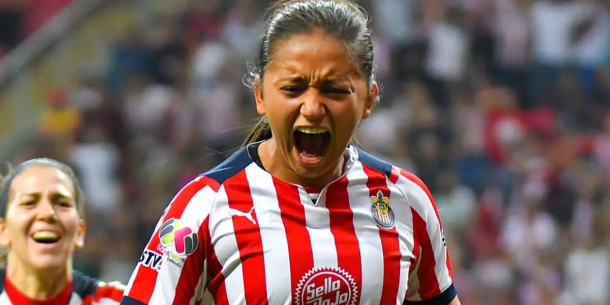 La jugadora se ausentará por un par de meses debido a una lesión.