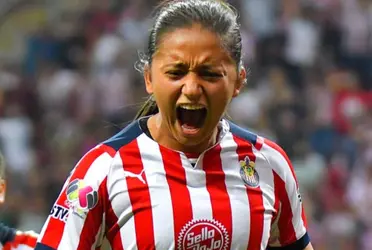 La jugadora se ausentará por un par de meses debido a una lesión.