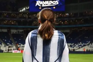 La jugadora se despidió del conjunto regio en sus redes sociales.