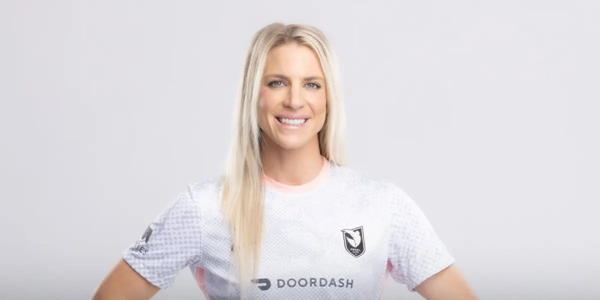 La jugadora se encontraba ausente de las canchas desde hace más de dos años debido a su maternidad.