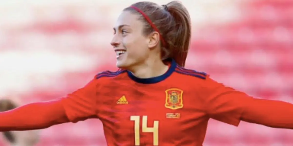 La jugadora se encuentra recargando pilas de cara a la importante competencia.