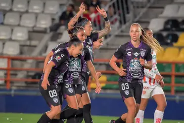 La jugadora se ha adaptado de gran manera desde que llegó a tierras mexicanas.