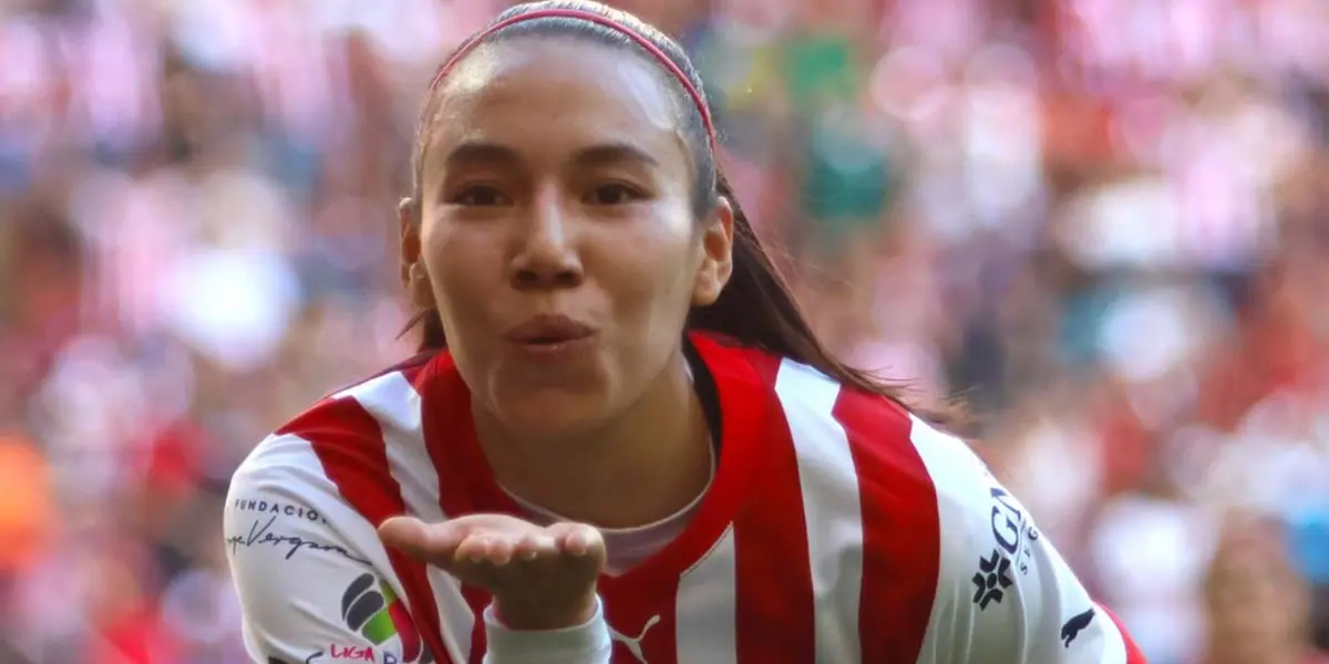 La jugadora se ha convertido en una referente del Rebaño y en este torneo está brillando.