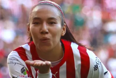 La jugadora se ha convertido en una referente del Rebaño y en este torneo está brillando.