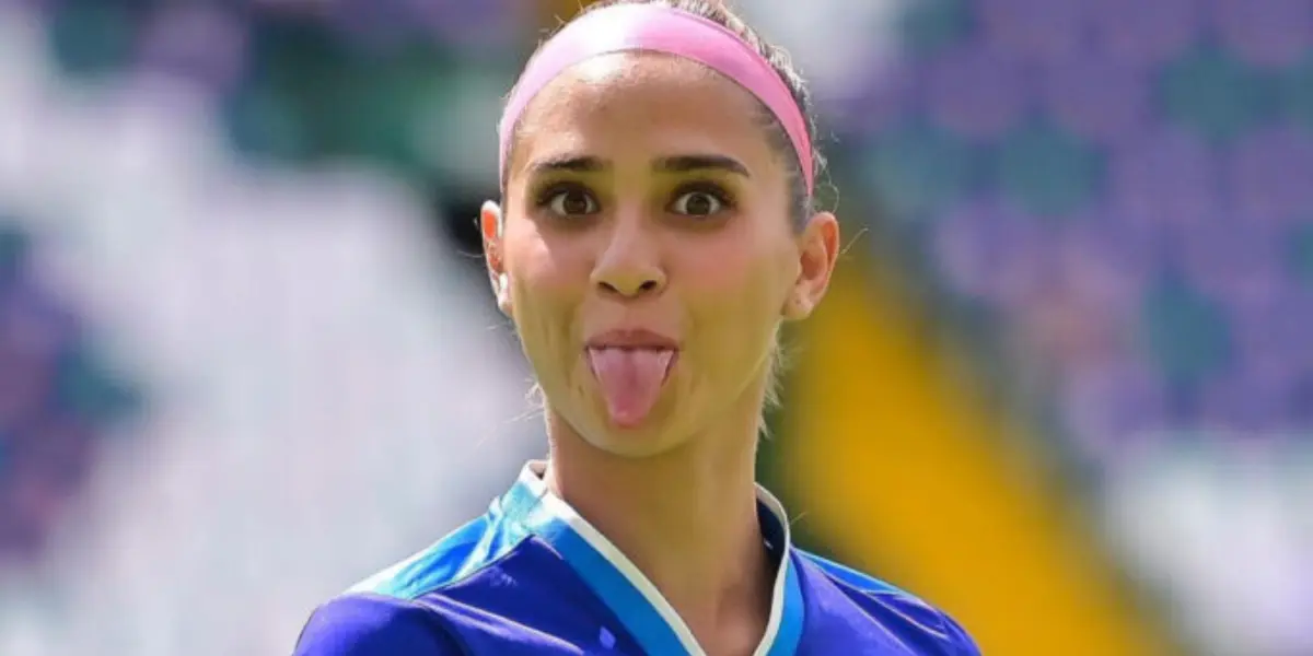 La jugadora se hizo un nuevo look junto a su novio.