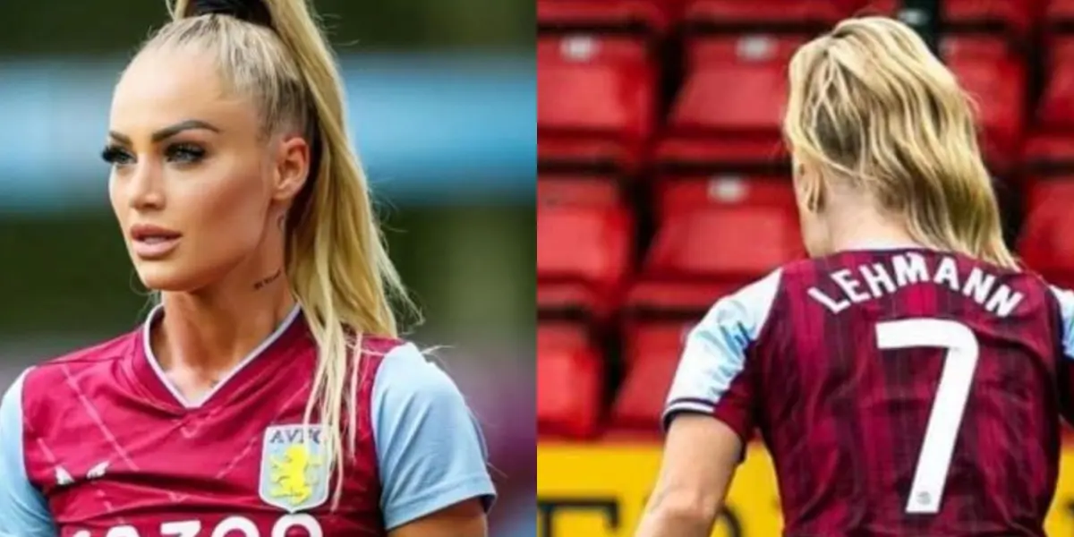 La jugadora se volvió aún más popular después del Mundial Femenino 2023 con Suiza.