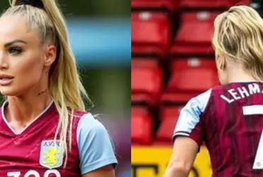 La jugadora se volvió aún más popular después del Mundial Femenino 2023 con Suiza.