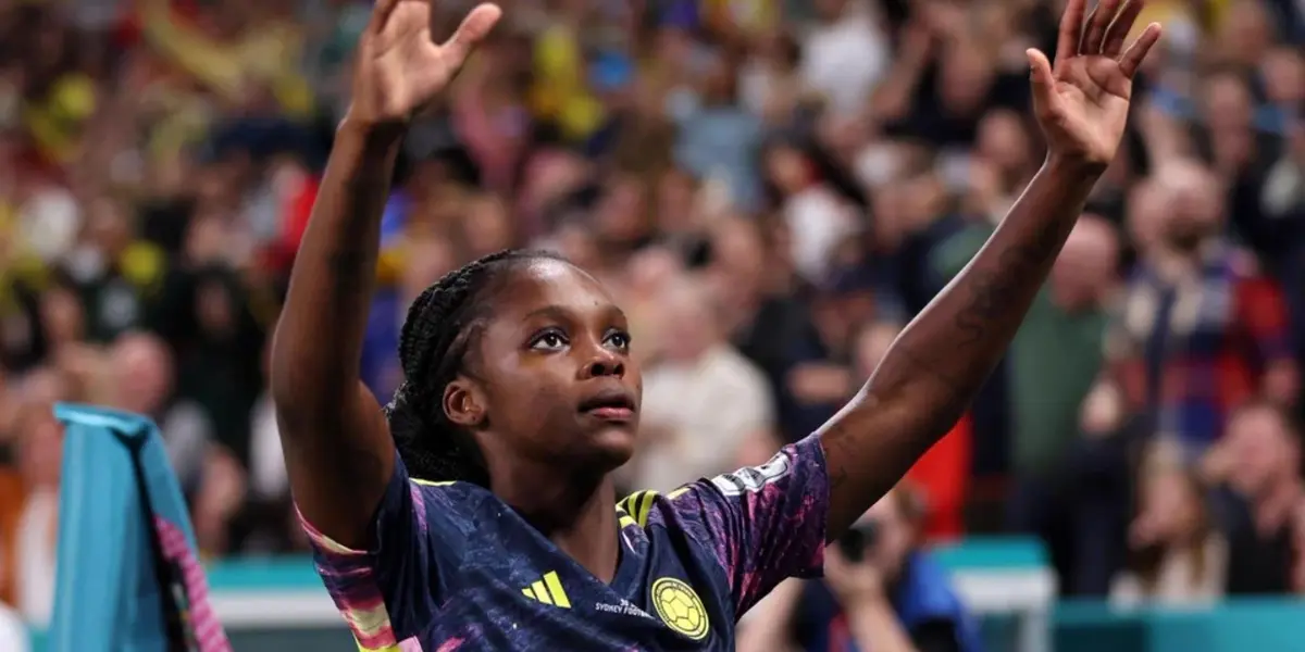 La jugadora sigue dando de qué hablar y las buenas noticias no han parado de llegar.